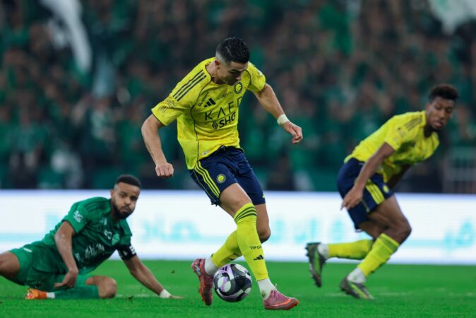 Al Nassr Ronaldoo