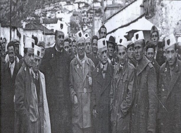 Ballista Album Berat 10