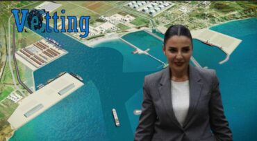 Belinda Balluku Porti I Porto Romanos