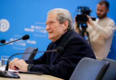 Berisha Kryesia E Pd