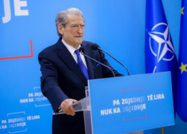 Berisha Deklarate Nga Selia Pd