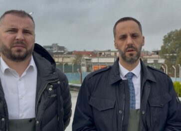 Besfort Lamallari Klevis Qose