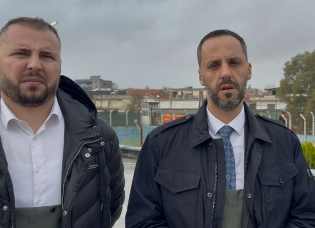 Besfort Lamallari Klevis Qose