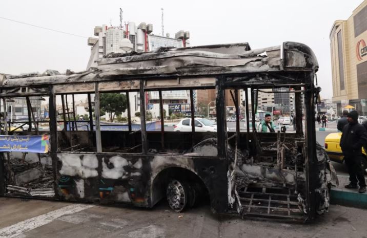 Mijëra të vrarë e të plagosur  Mjekë dhe dëshmitarë përshkruajnë gjendjen e rëndë në Iran pas protestave