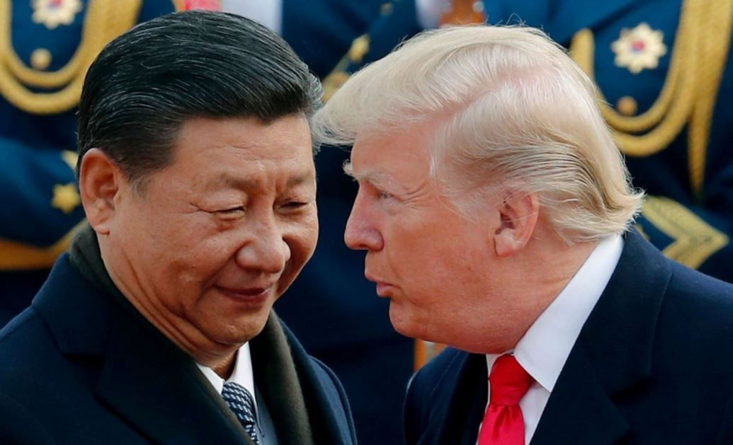  Flirtimi  i Kinës me Perëndimin irriton Uashingtonin  si po ndryshojnë ekuilibrat gjeopolitikë