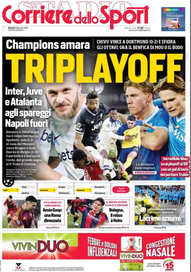 Corriere Dello Sport