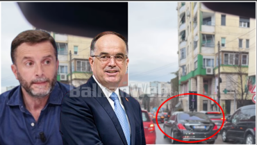 Erion Brace Bajram Begaj