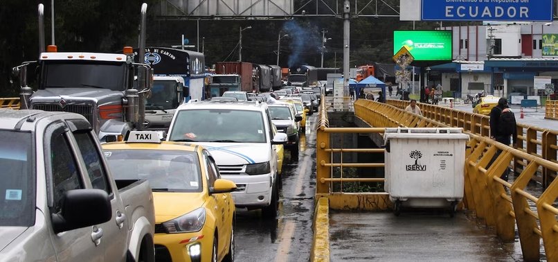 Ekuadori rrit tarifat për naftën bruto të transportuar nga Kolumbia me 900 