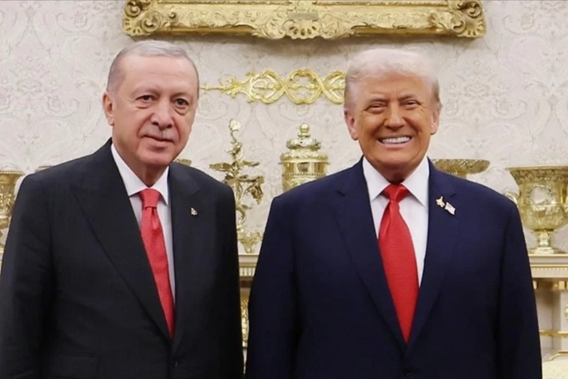 Erdogan dhe Trump diskutojnë marrëdhëniet dypalëshe  ngjarjet rajonale dhe globale