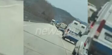 Furgonet Te Burgosurit