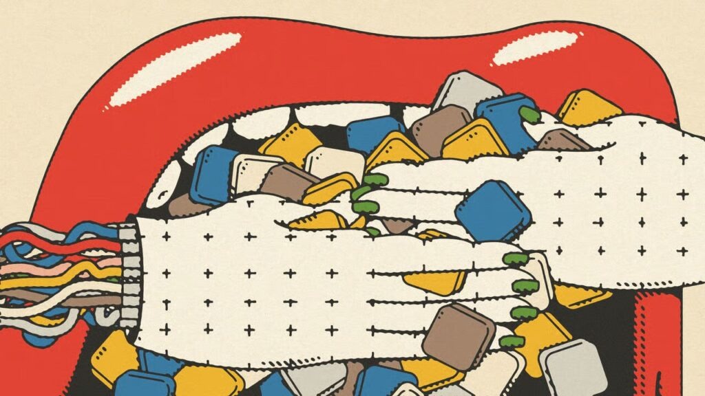 Sindroma e Kronosit në teknologji  Ekuilibri i fuqisë së Inteligjecës Artificiale