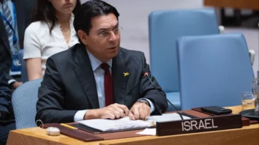 Izraeli Drejt Okb Së