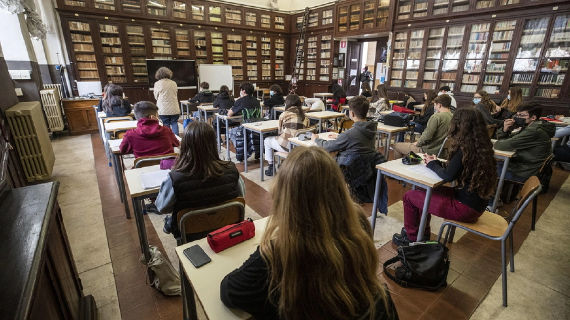 Masa sigurie në Itali  Kontroll dhe detektorë metalesh për mbrojtjen e fëmijëve