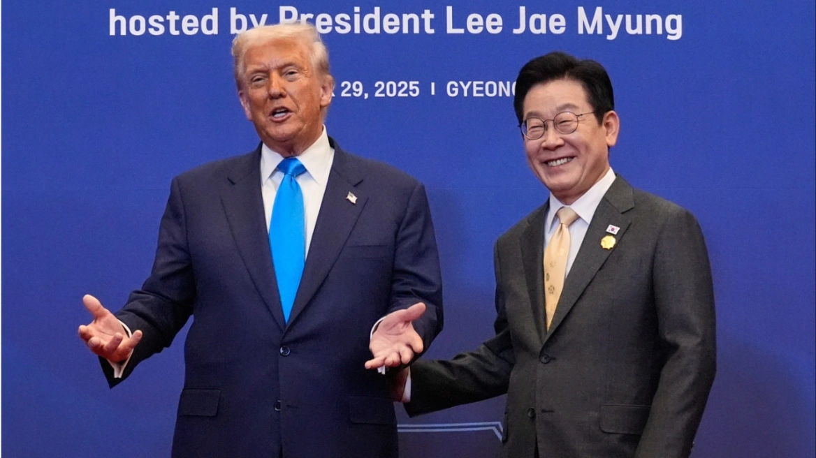 Koreja e Jugut planifikon bisedime me SHBA në mbi tarifat e reja të Trumpit