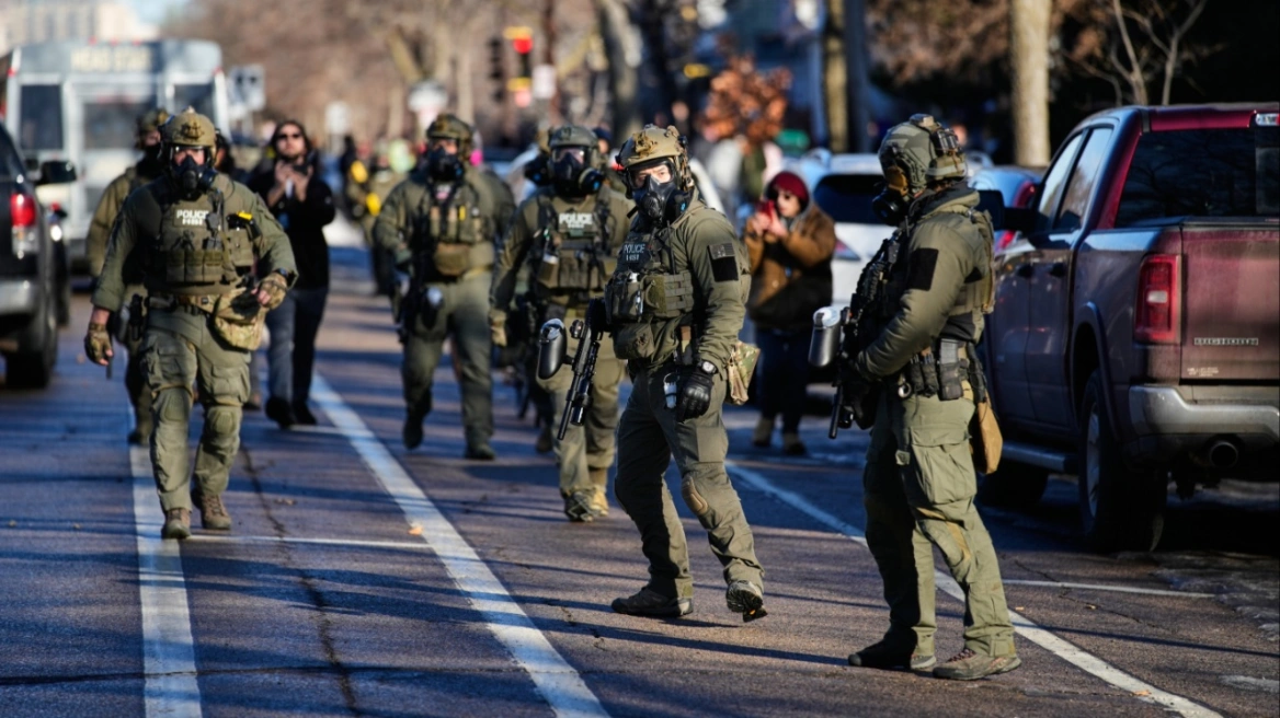 Kryebashkiaku i Minneapolis njofton se agjentët federalë do të largohen brenda ditës