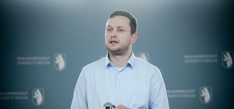 Kryeministri I Groenlandës