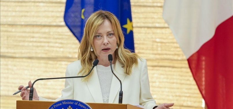 Meloni  Italisë i duhet më shumë kohë për të vendosur nëse do t i bashkohet  Bordit të Paqes  të Trumpit