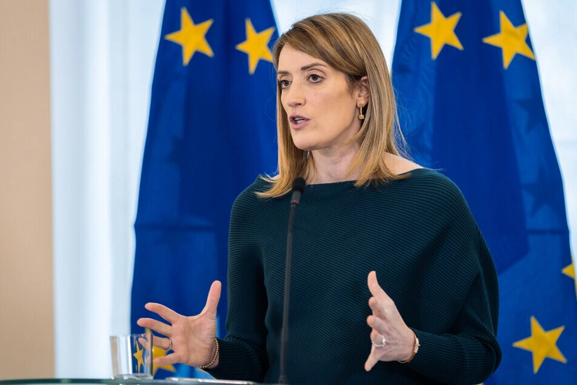 Metsola  Ne kërkojmë që IRGC të njihet si organizatë terroriste