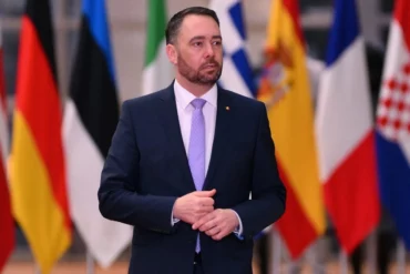 Ministri I Jashtëm Belg