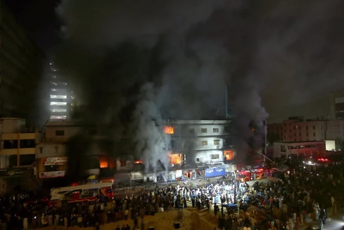 Numri I Të Vdekurve Nga Zjarri