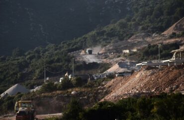 Palase Kantier Ndertimi