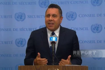 Përfaqësuesi I Venezuelës