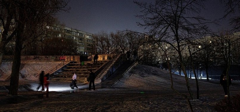 Pothuajse gjysma e Kievit pa ngrohje dhe energji elektrike pas sulmit rus