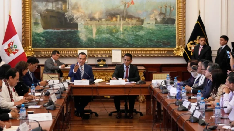 Presidenti Në Detyrë