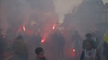 Protesta Të Dhunshme