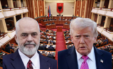 Rama Trump Kuvendi I Shqiperise