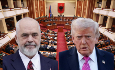 Rama Trump Kuvendi I Shqiperise