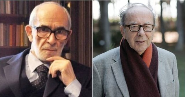 Rexhep Qosja Ismail Kadare