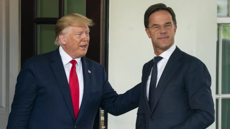 Rutte Siguron Trumpin
