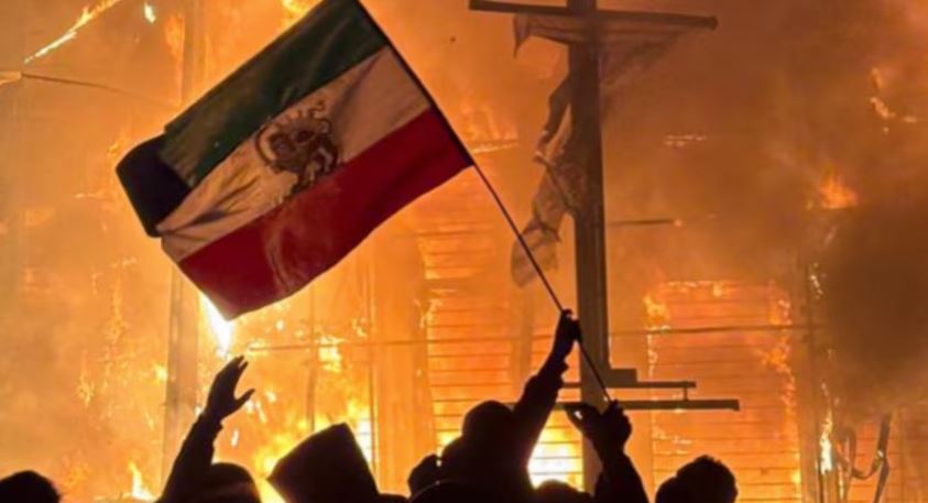 SHBA nis luftanije drejt Iranit  OKB paralajmëron për numër të lartë vdekjesh gjatë protestave