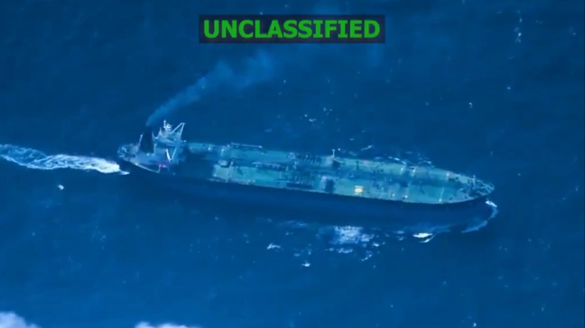 SHBA të sekuestrojnë një tjetër anije cisternë nafte të lidhur me Venezuelën në Karaibe