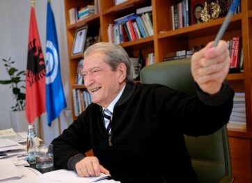 Sali Berisha Zgjedhjet Ne Pd