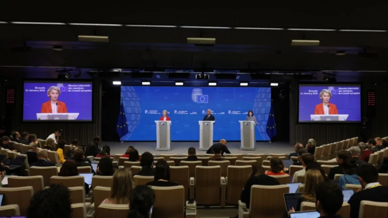 Samit Emergjent Në Bruksel