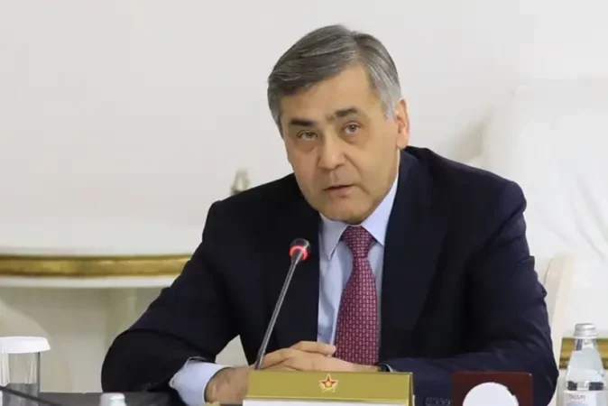 Sekretari I Përgjithshëm