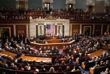 Senati Amerikan Bllokon