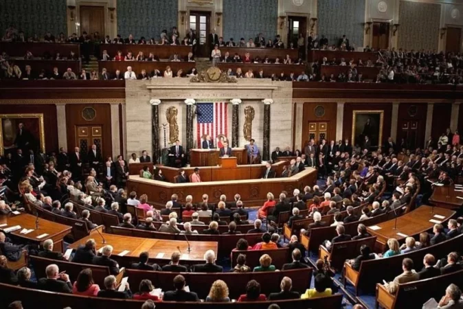 Senati Amerikan Bllokon