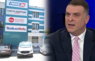 Tedi Blushi Sulmi Ndaj News24