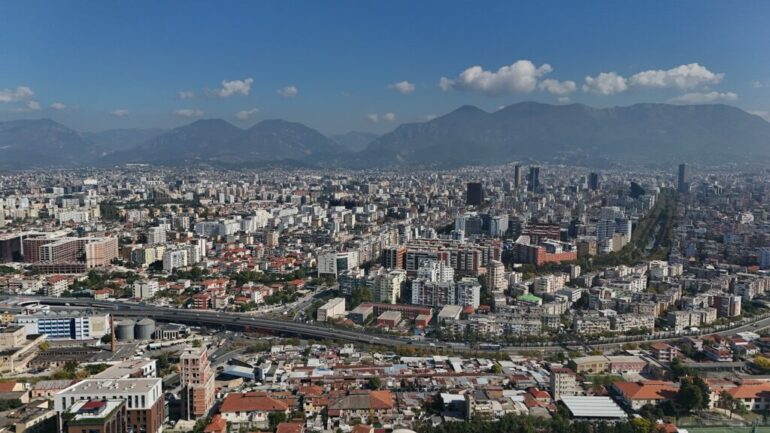 Tirana Nga Lart Apartamente Ndertesa Foto Kadastra 1024x576