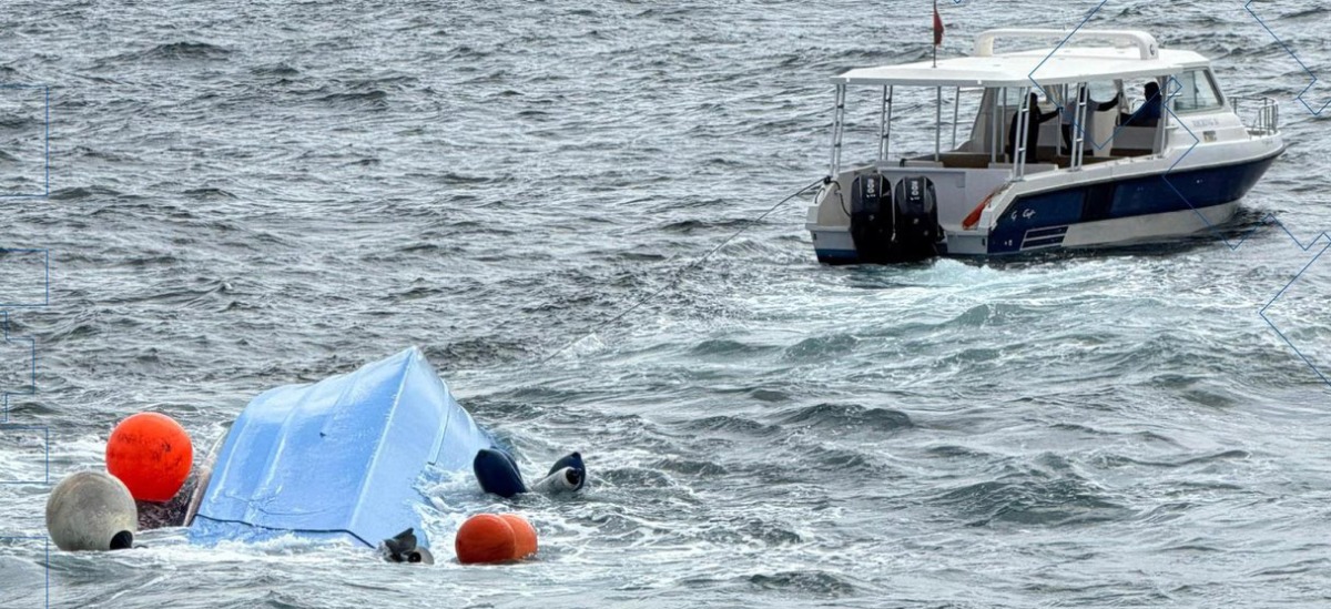 Tre persona mbyten pasi një anije me 25 turistë francezë përmbyset në Oman