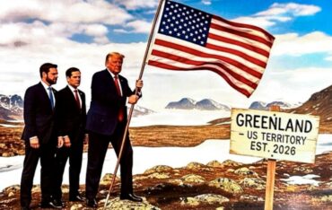 Trump Greenland