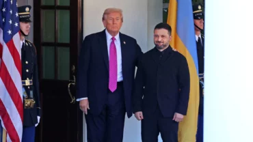 Trump Akuzon Ukrainën