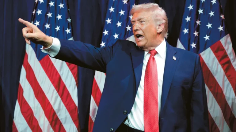 Trump Njofton Tarifa