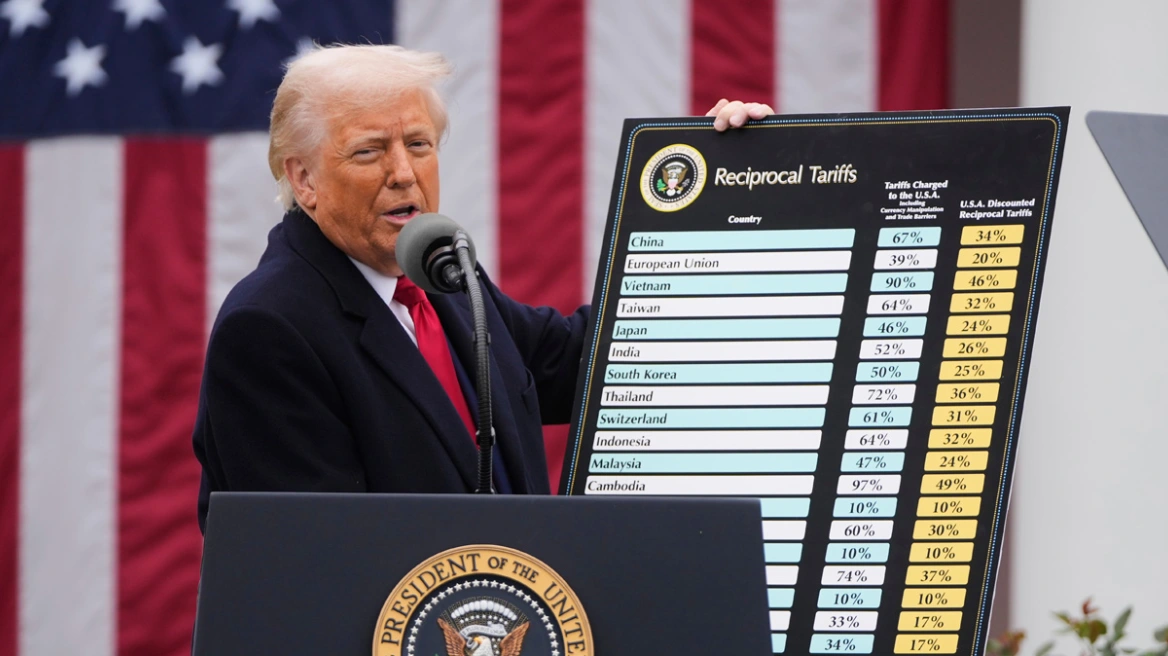 Trump rrit tarifat për disa importe nga Koreja e Jugut në 25 