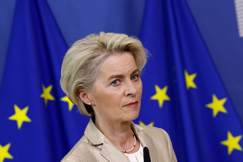 Von der Leyen  BE po shqyrton forcimin e sanksioneve kundër Iranit