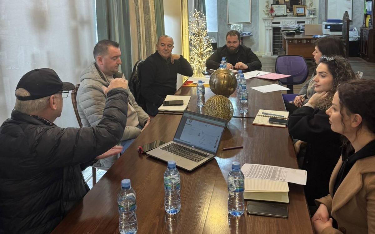 Process Club Club licensing process for the 2026โ2027 season / AFF holds meetings ...