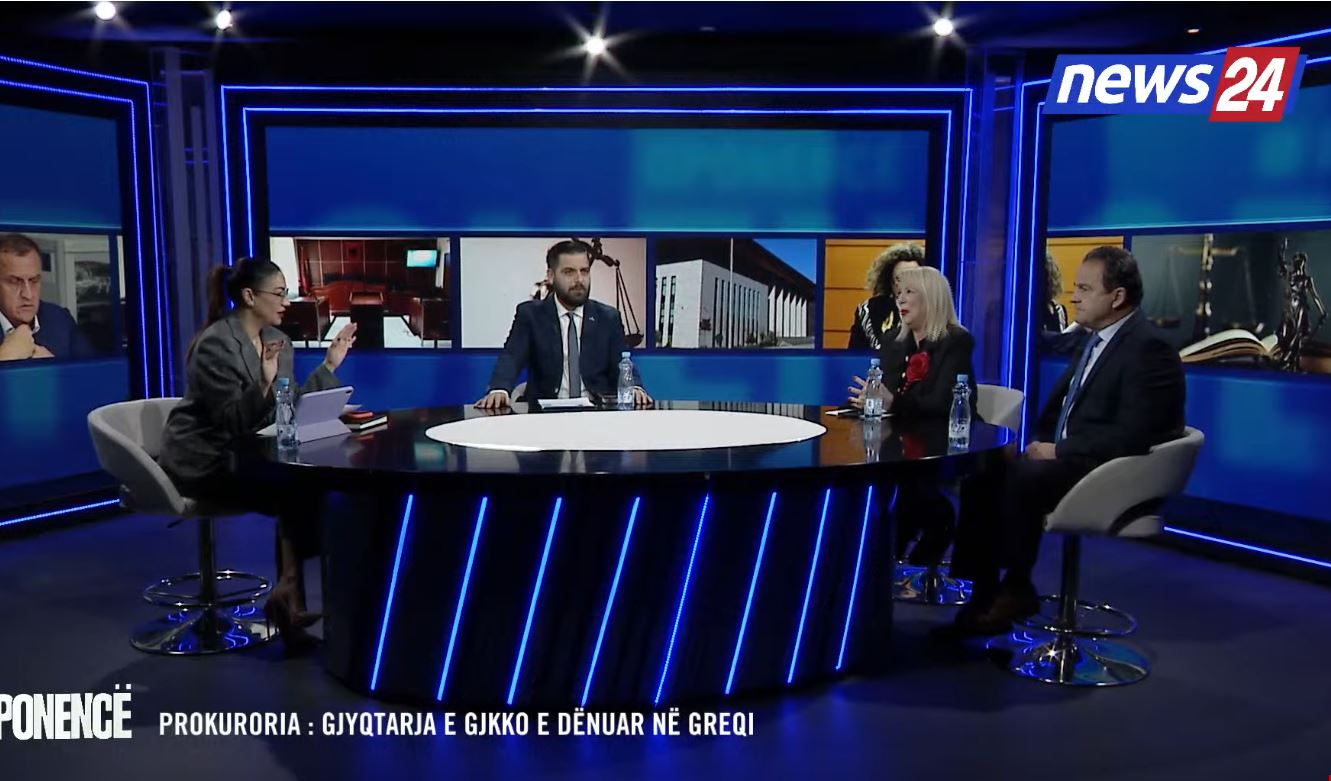  Bëra kallëzim me një gjyqtare që kishte me vete krimin e organizuar    Kalaja  Jam marrë 30 muaj me çështjen e Irena Gj   